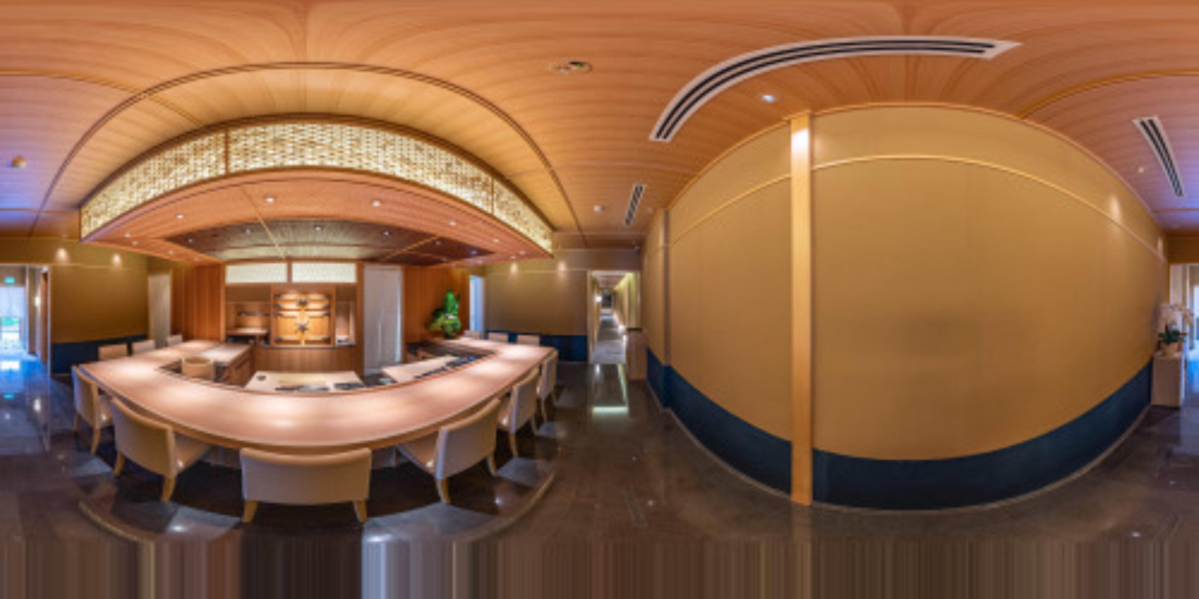 Sushi Katori - Omakase Sushi restaurant in Tanjong Pagar virtual tour preview