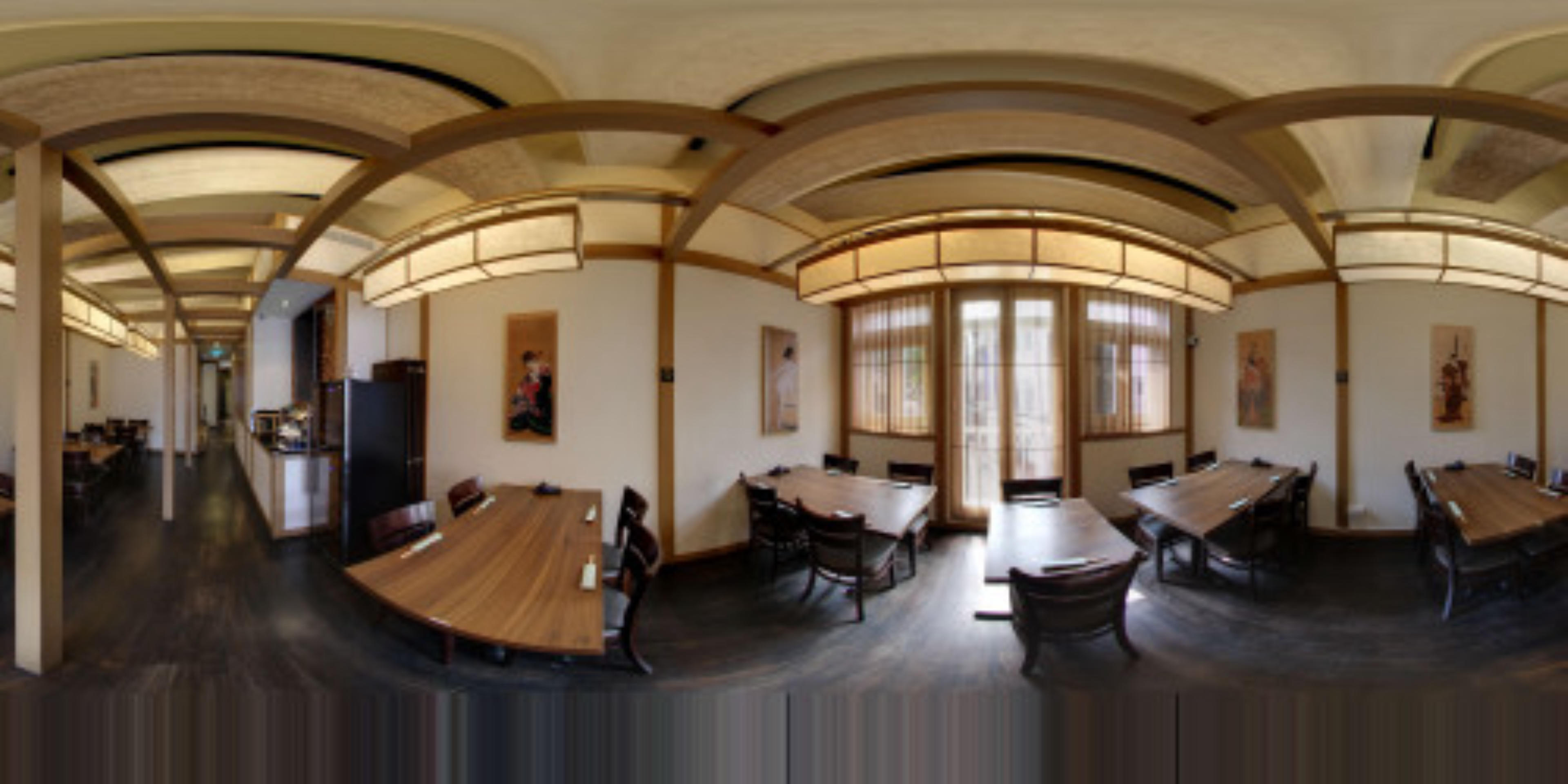 Mitsu Sushi Bar - Best Omakase in Singapore virtual tour preview