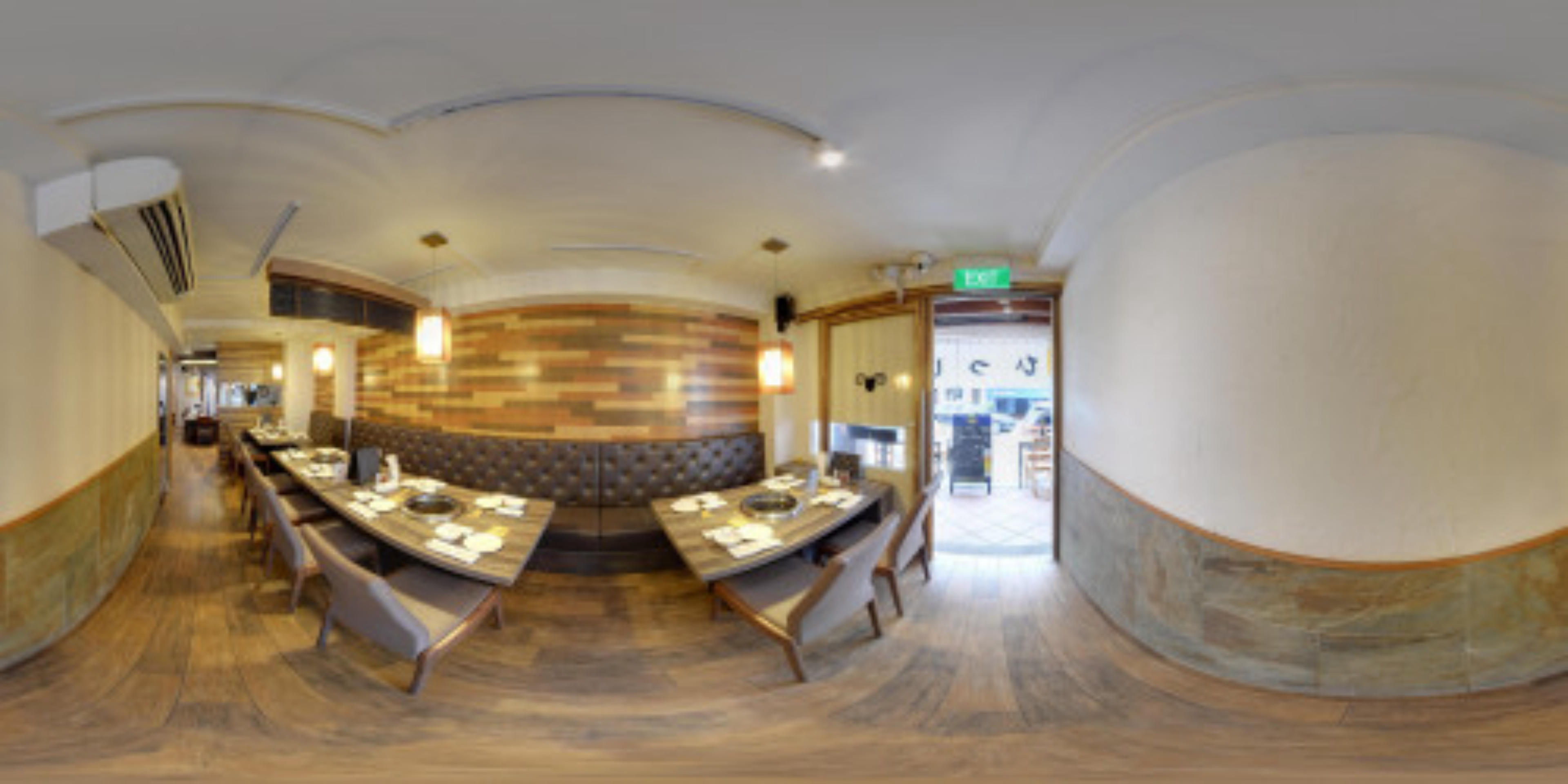 The Hitsuji Club virtual tour preview