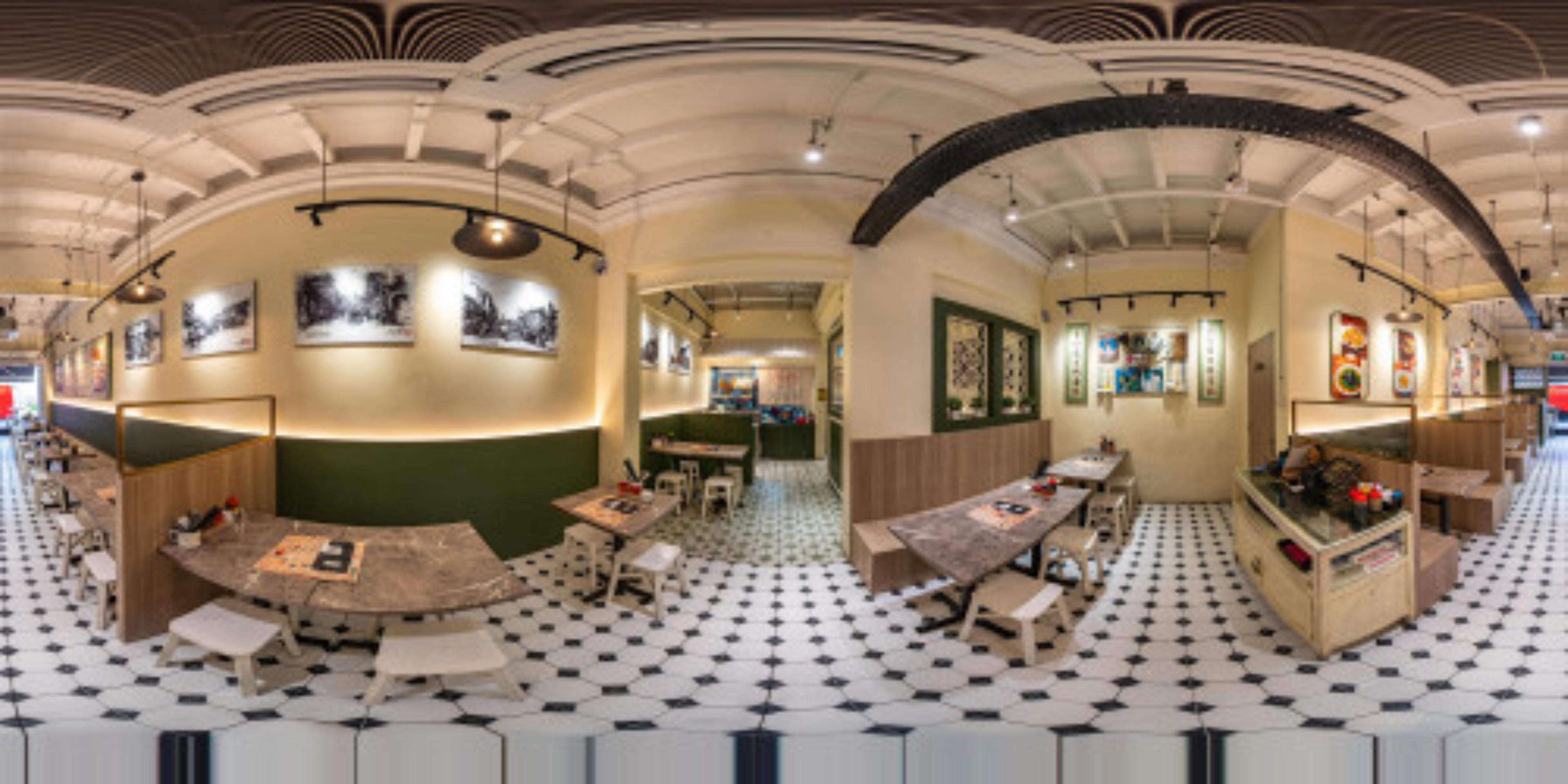 Jew Kit Hainanese Chicken Rice virtual tour preview