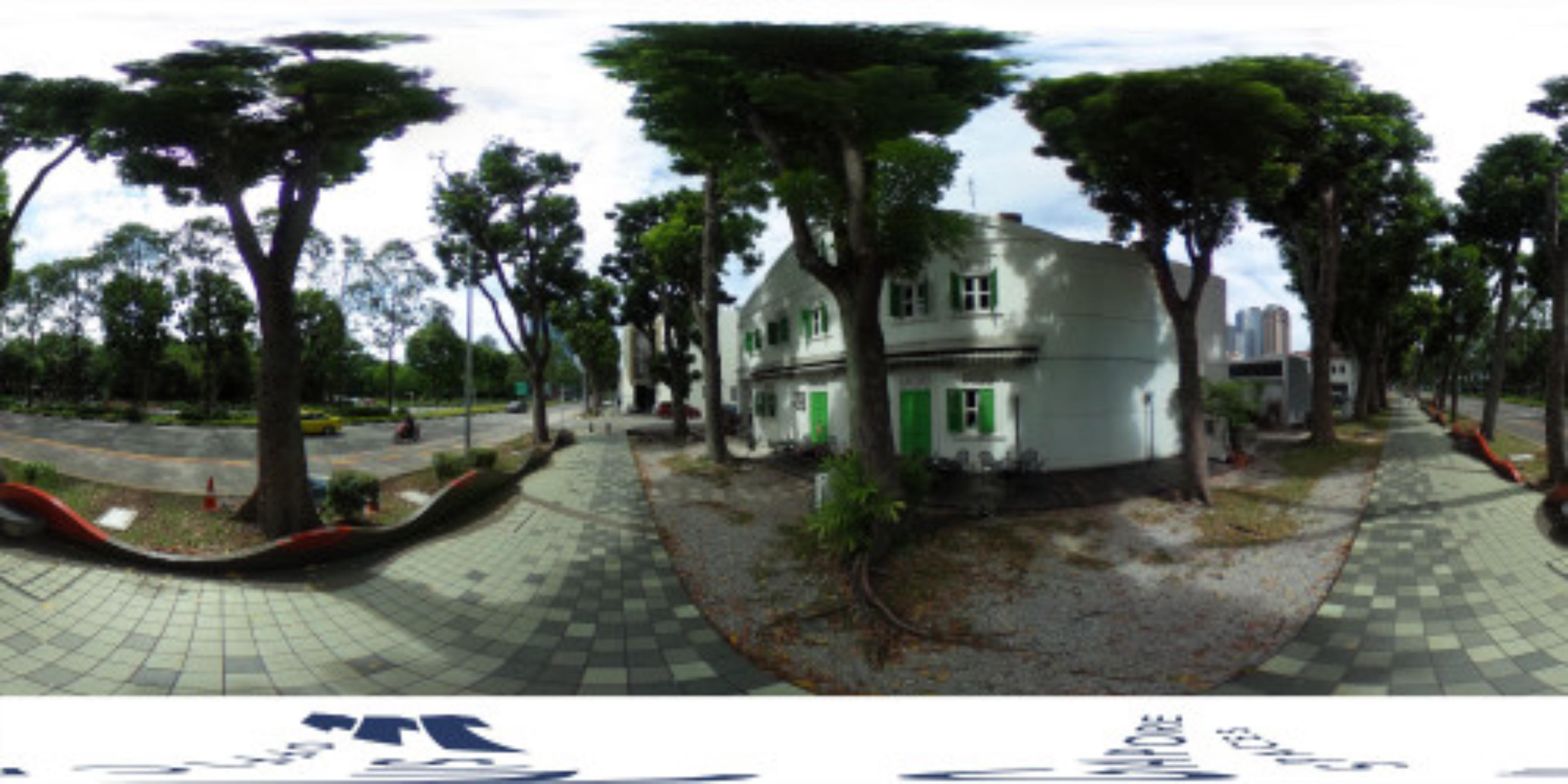 Symmetry virtual tour preview