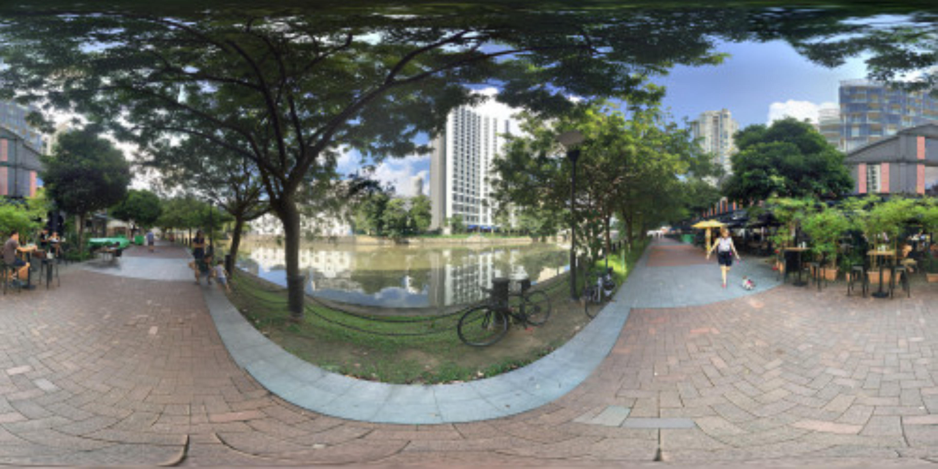 Toby's Estate Coffee Roasters Singapore virtual tour preview