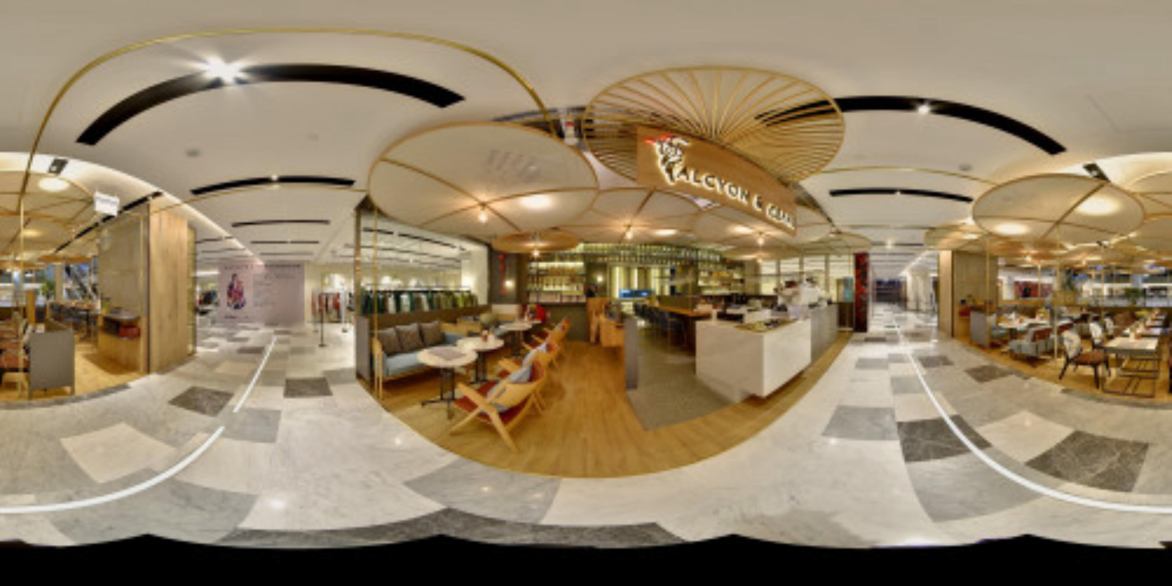 H&C halcyon & crane virtual tour preview