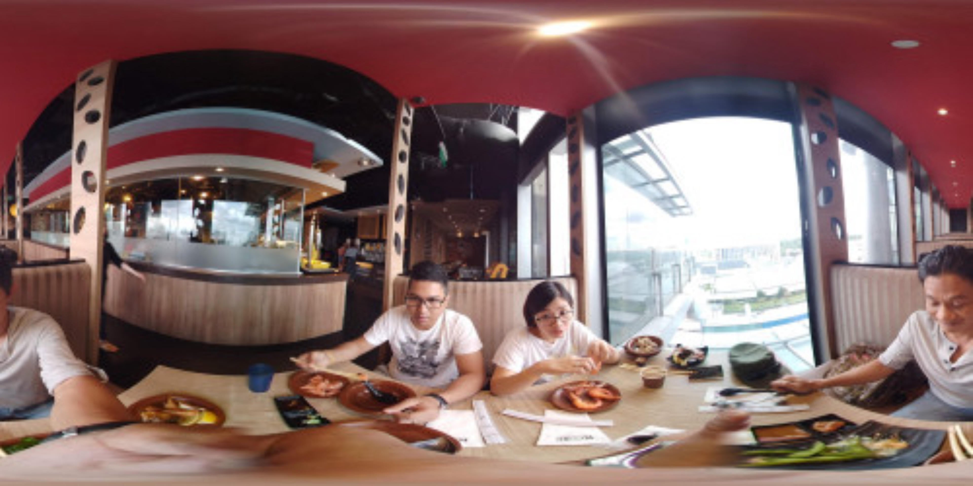 Kiseki Japanese Buffet Restaurant virtual tour preview