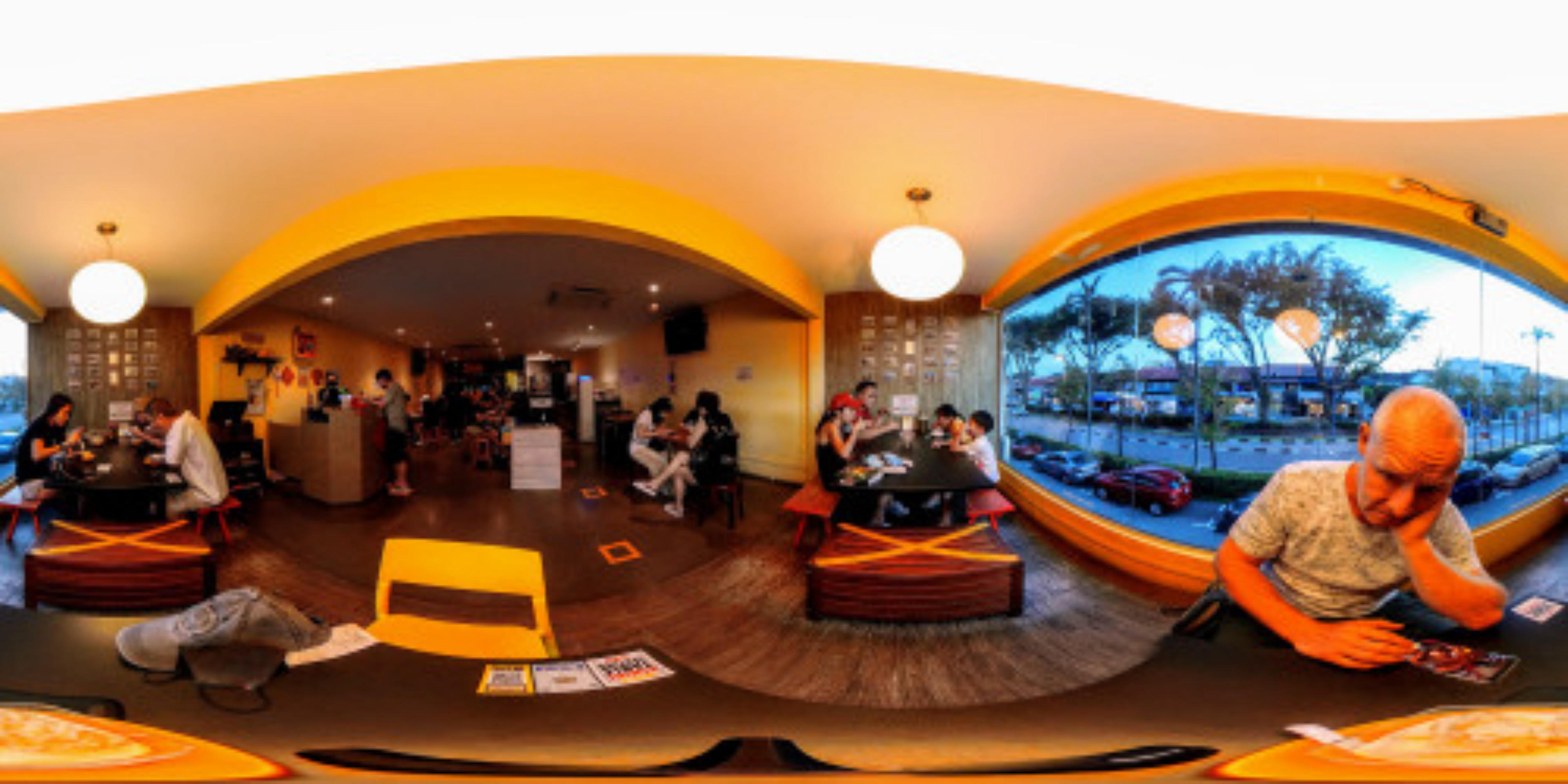 Dessert Bowl virtual tour preview