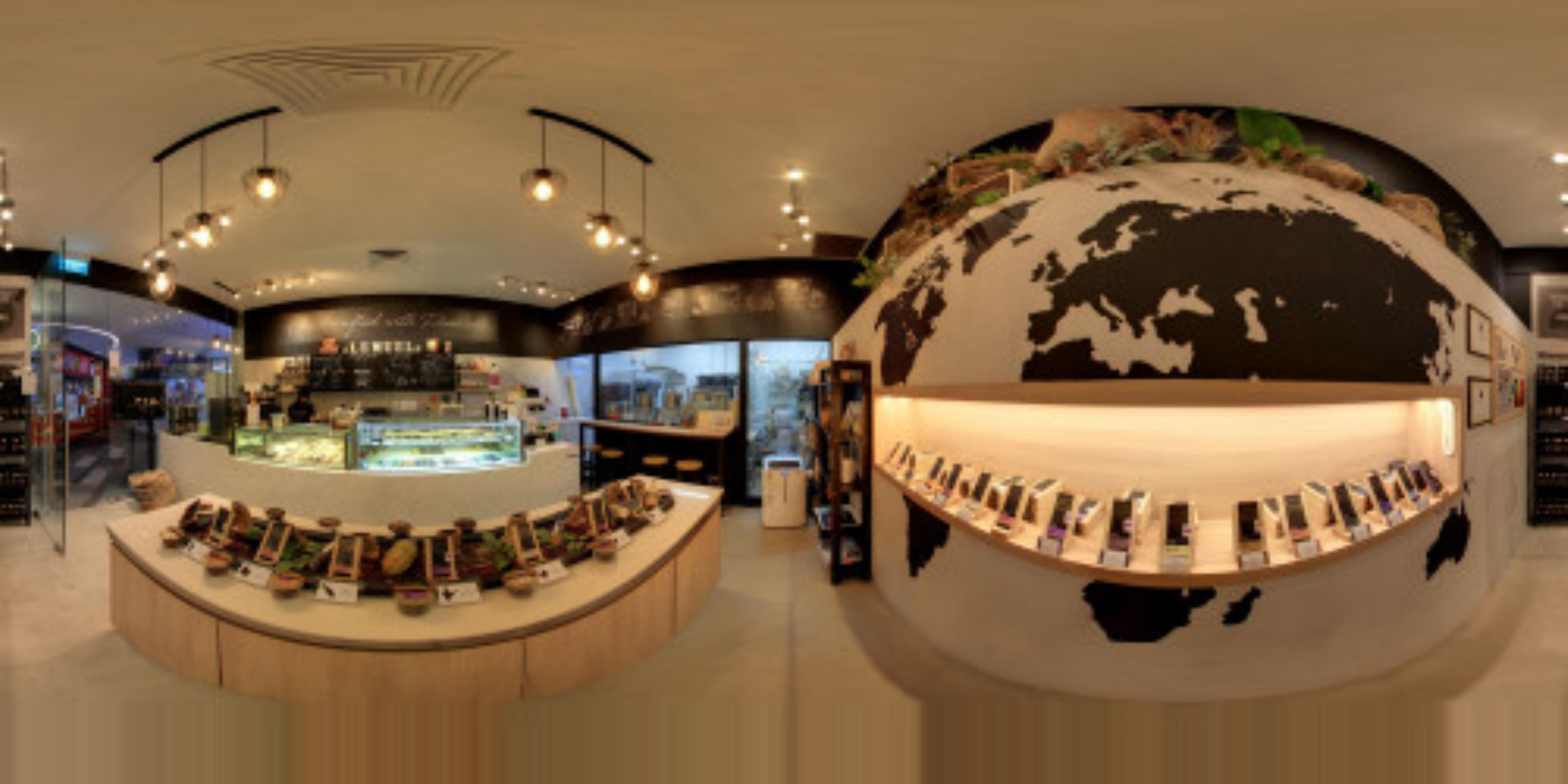 Lemuel Chocolate Bean-To-Bar Pte Ltd virtual tour preview