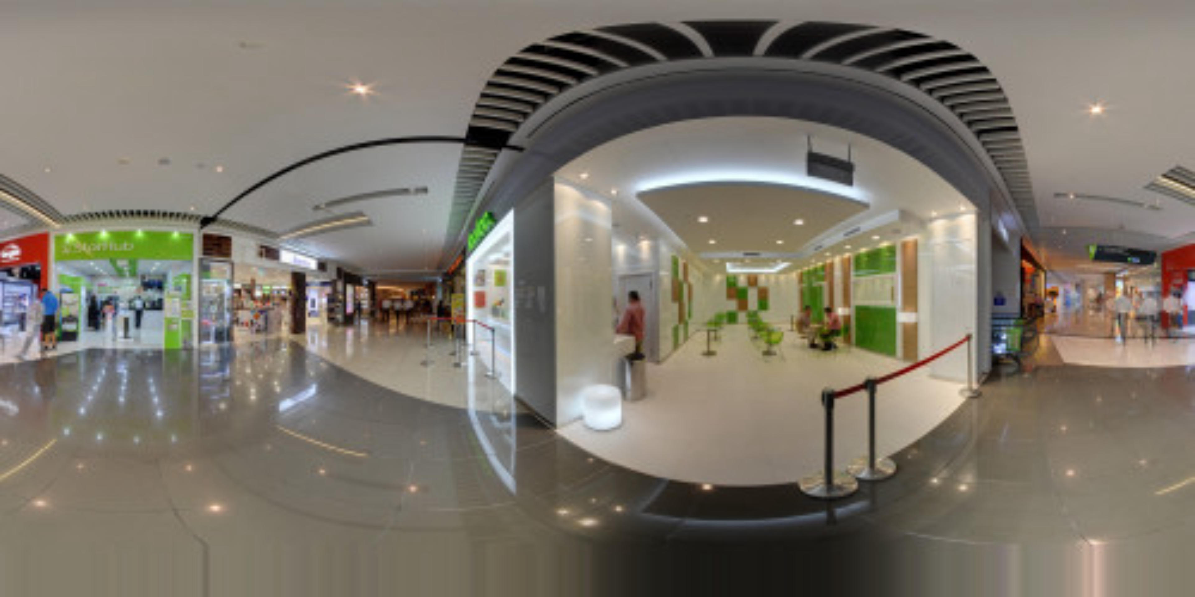 llaollao Suntec City virtual tour preview
