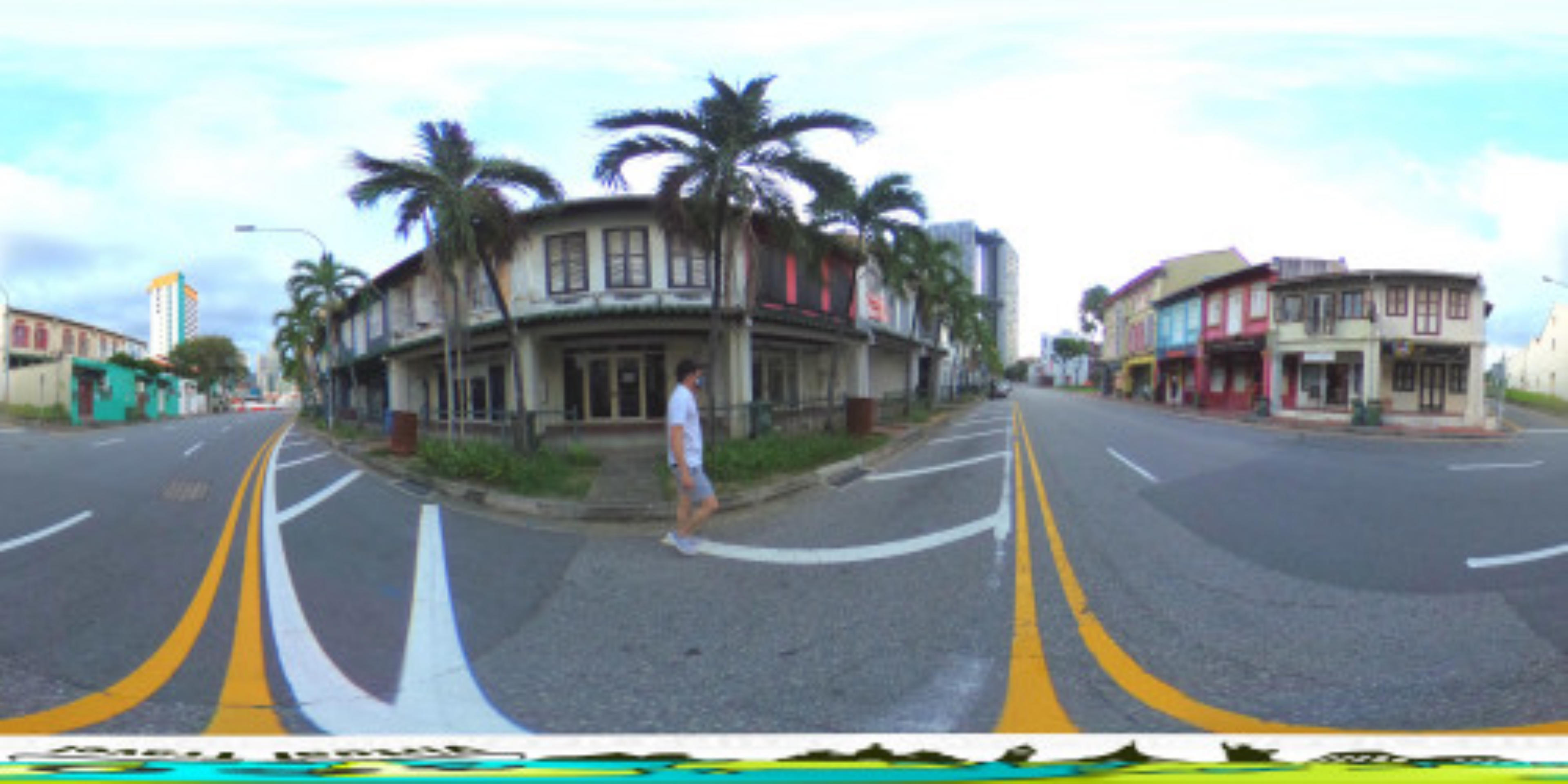 Apiary virtual tour preview