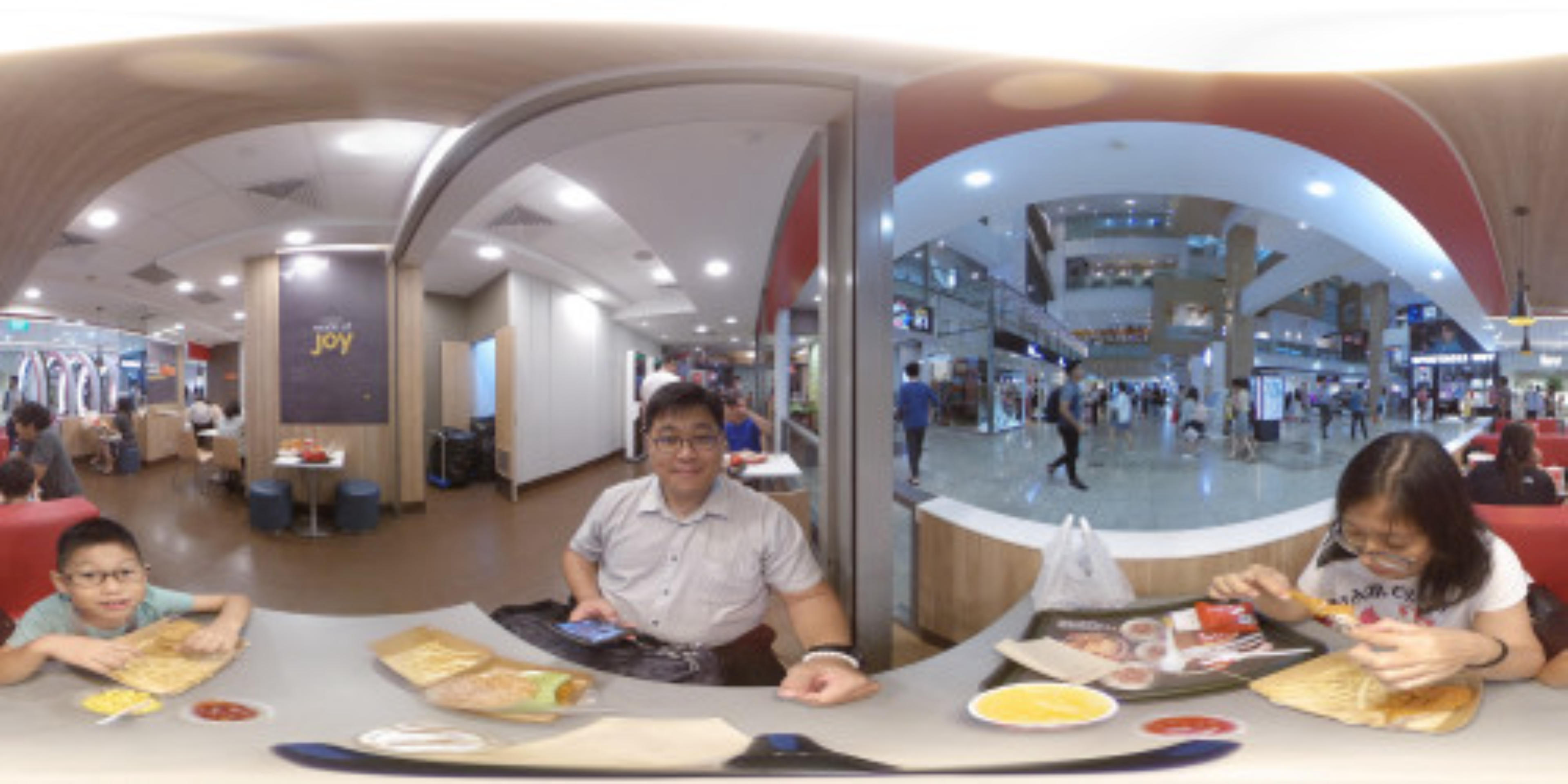 Jollibee Novena Square 2 virtual tour preview