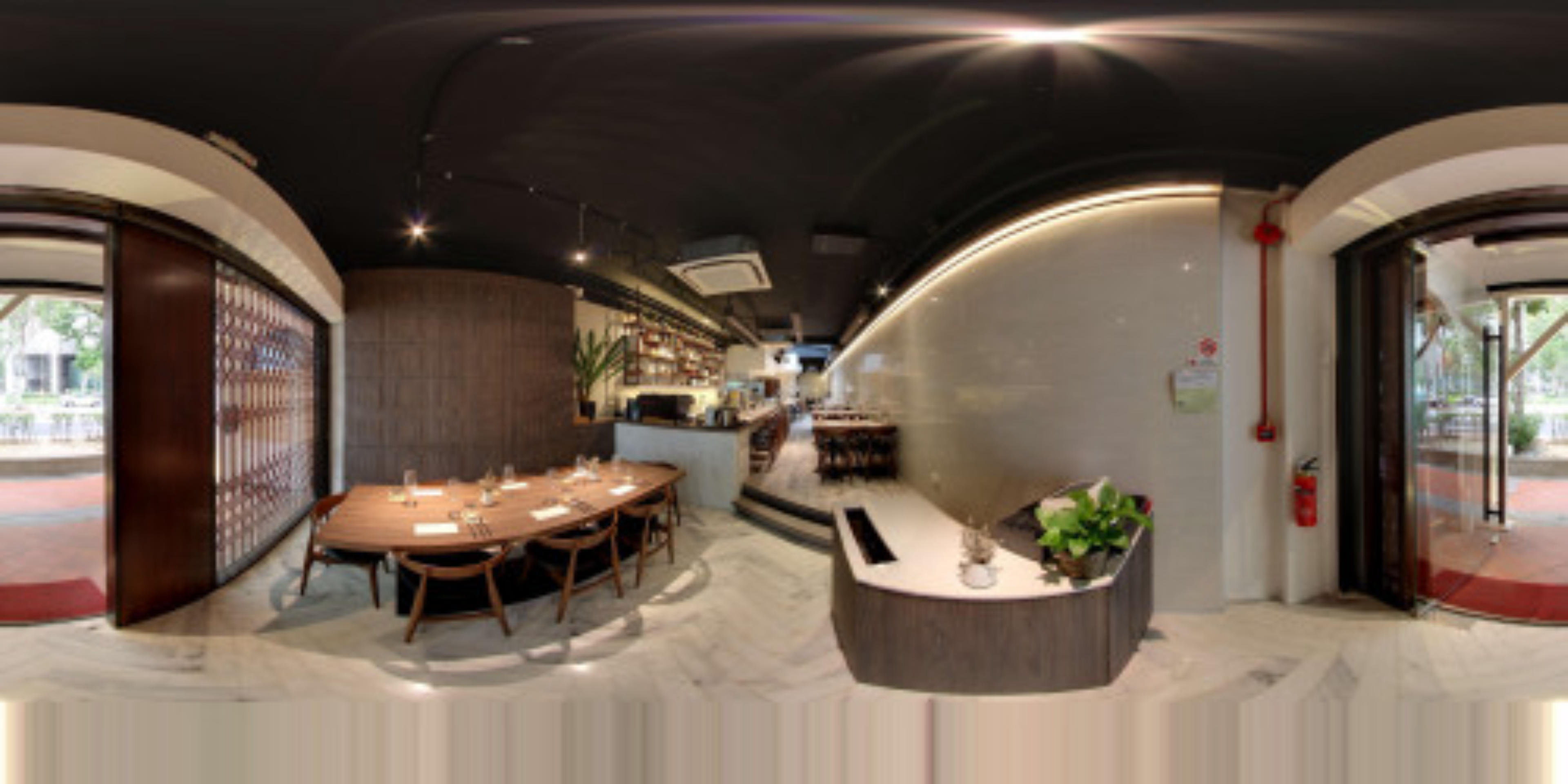 Restaurant Ibid virtual tour preview