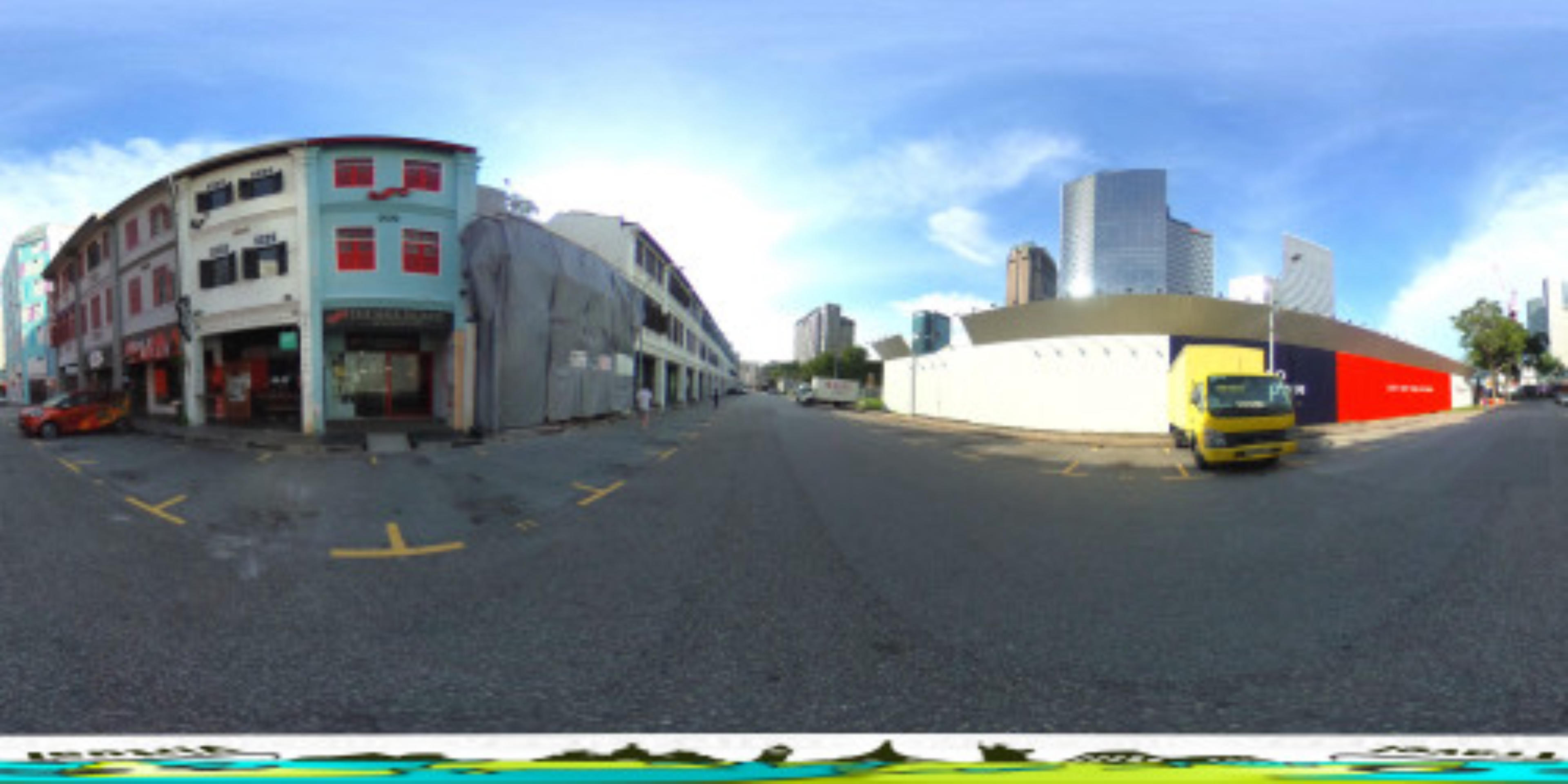 HOLYCRAB virtual tour preview