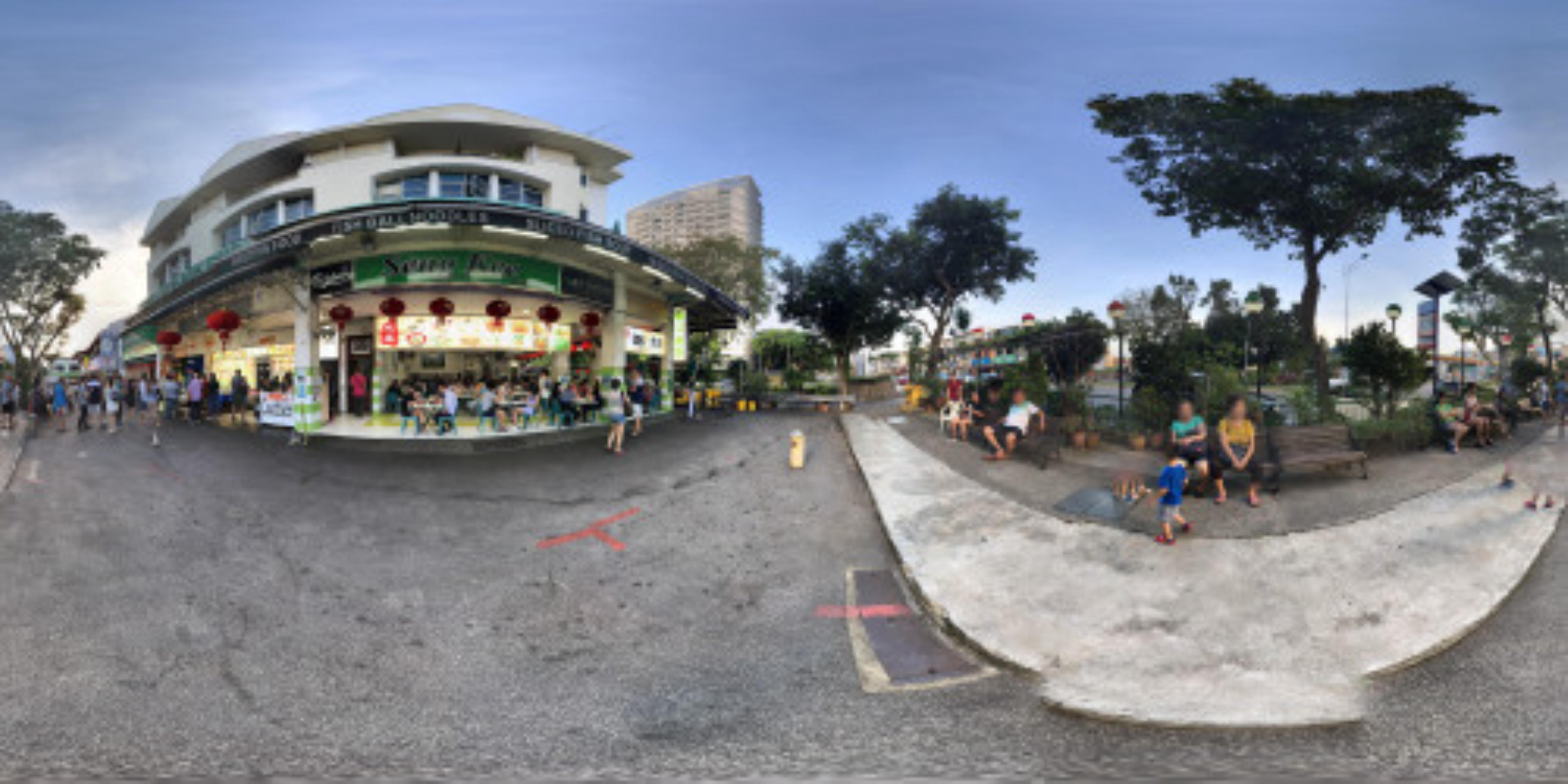 Seng Kee Black Chicken Herbal Soup Pte Ltd virtual tour preview