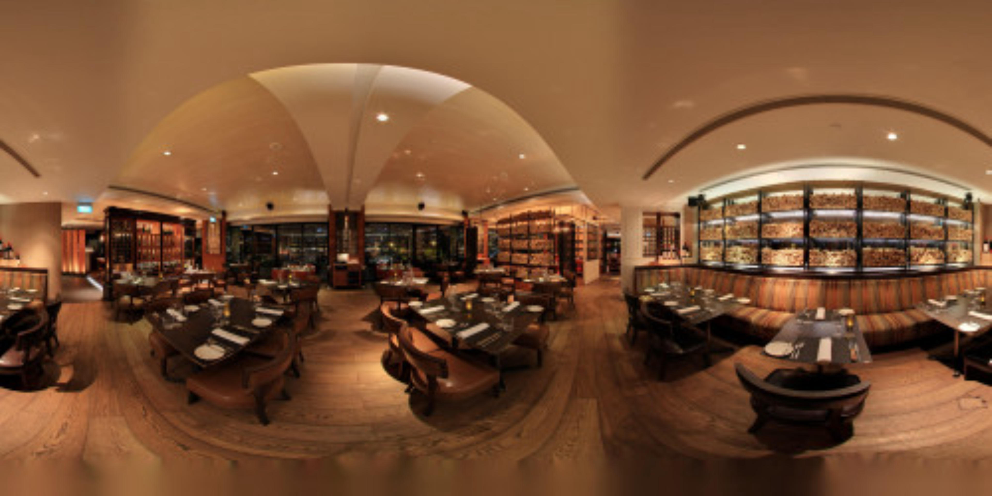 Wooloomooloo Steakhouse Singapore virtual tour preview
