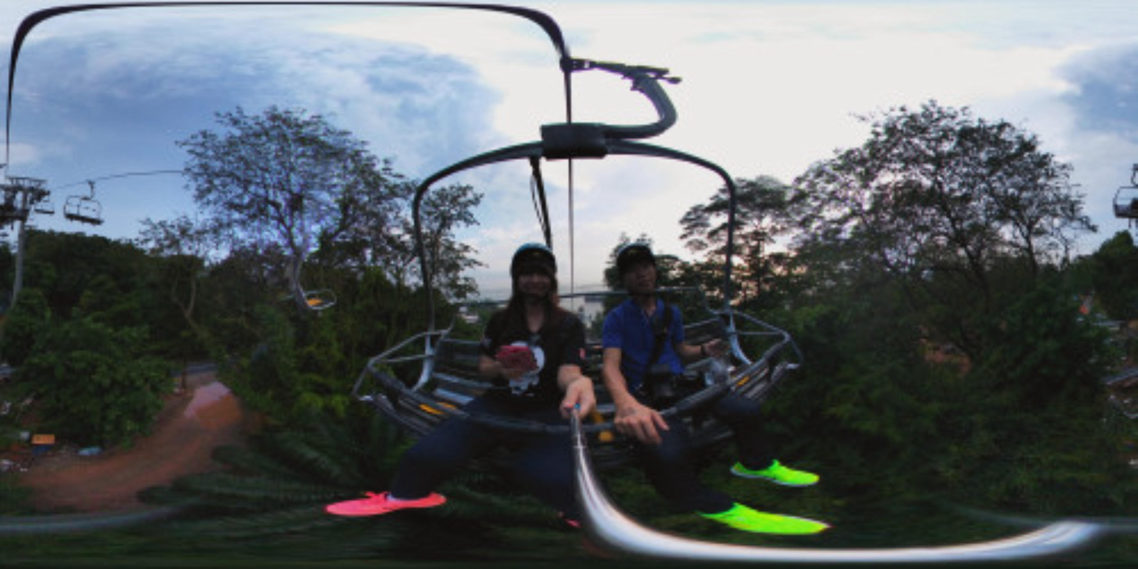 Mega Adventure - Singapore virtual tour preview