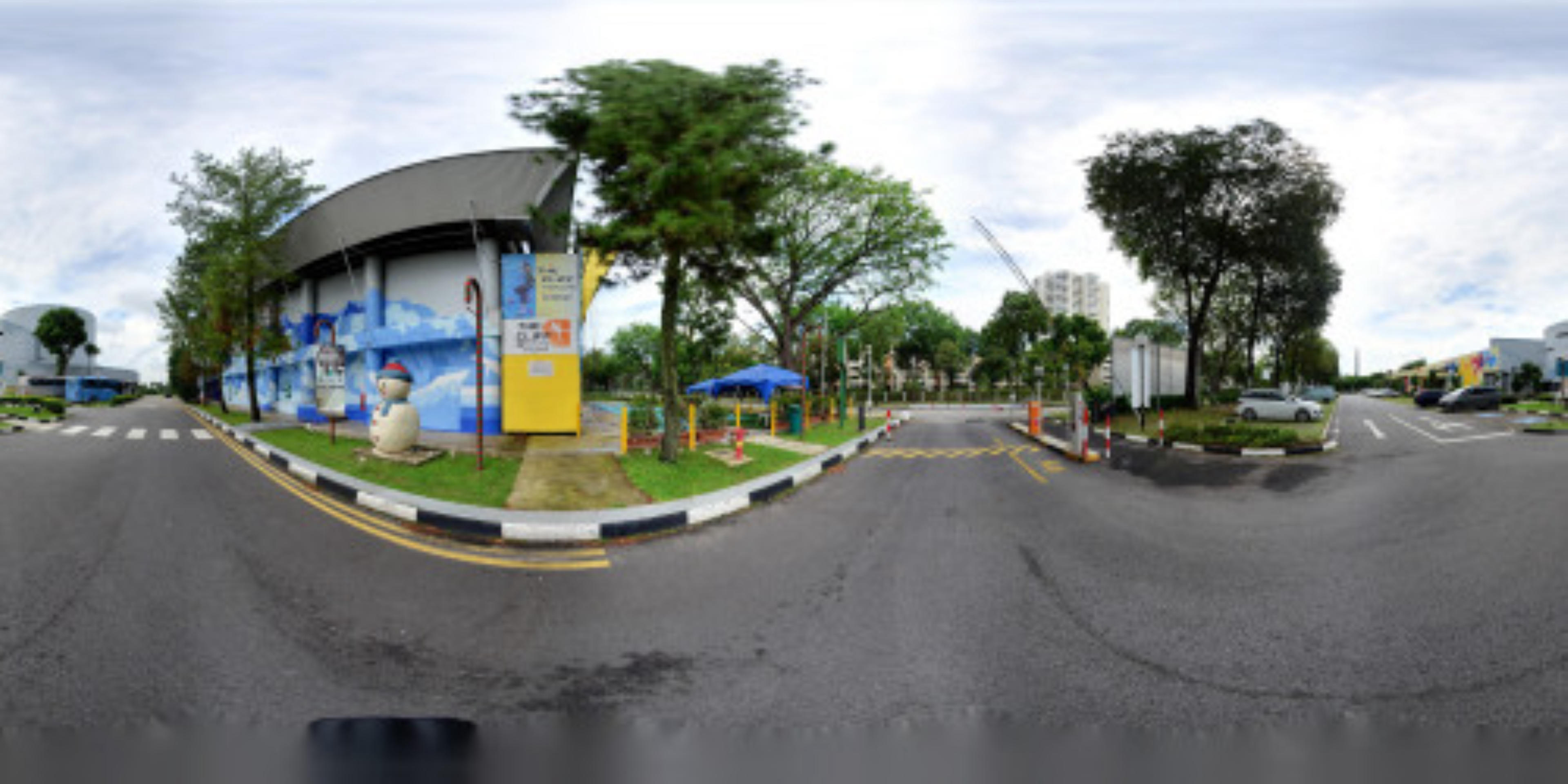 Snow City Singapore virtual tour preview