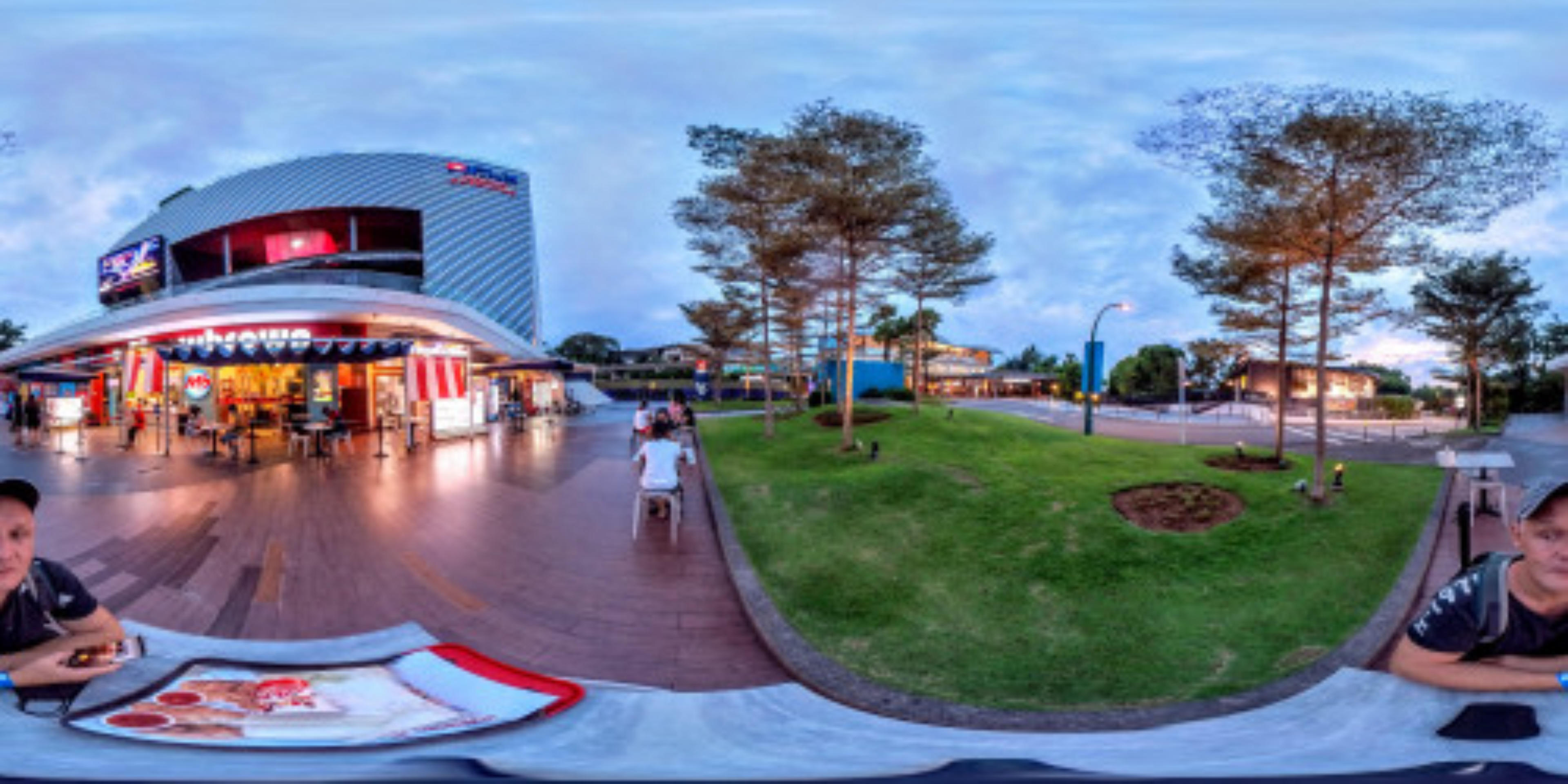 iFly Singapore virtual tour preview