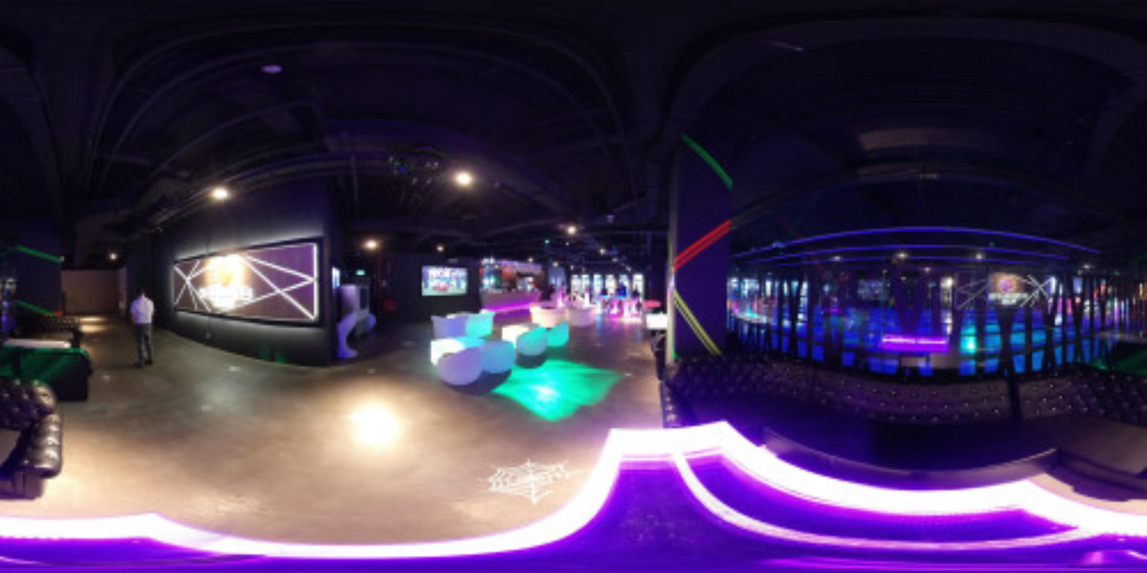 K Bowling Club virtual tour preview