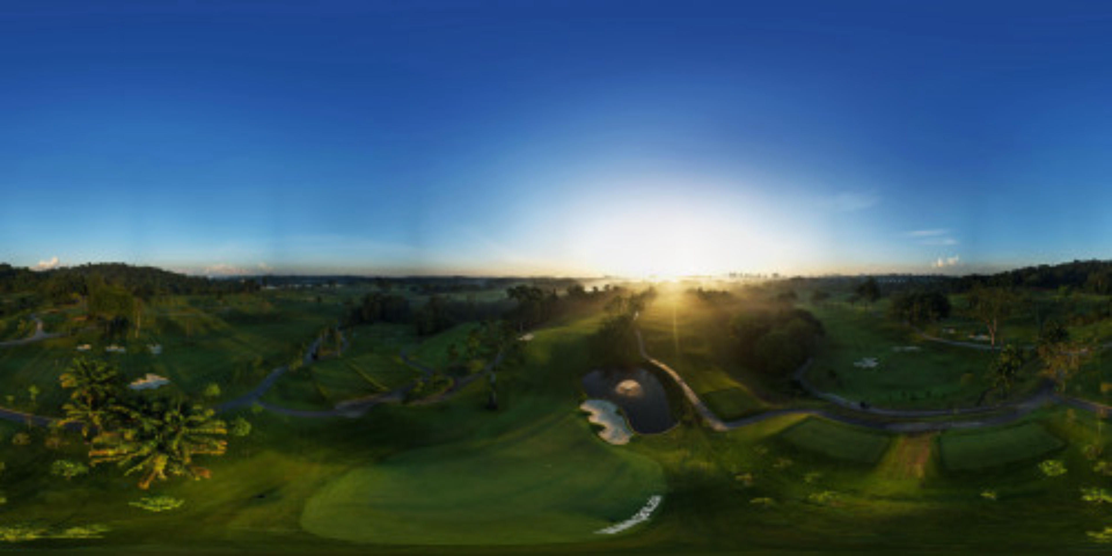 Singapore Island Country Club (Island Location) virtual tour preview