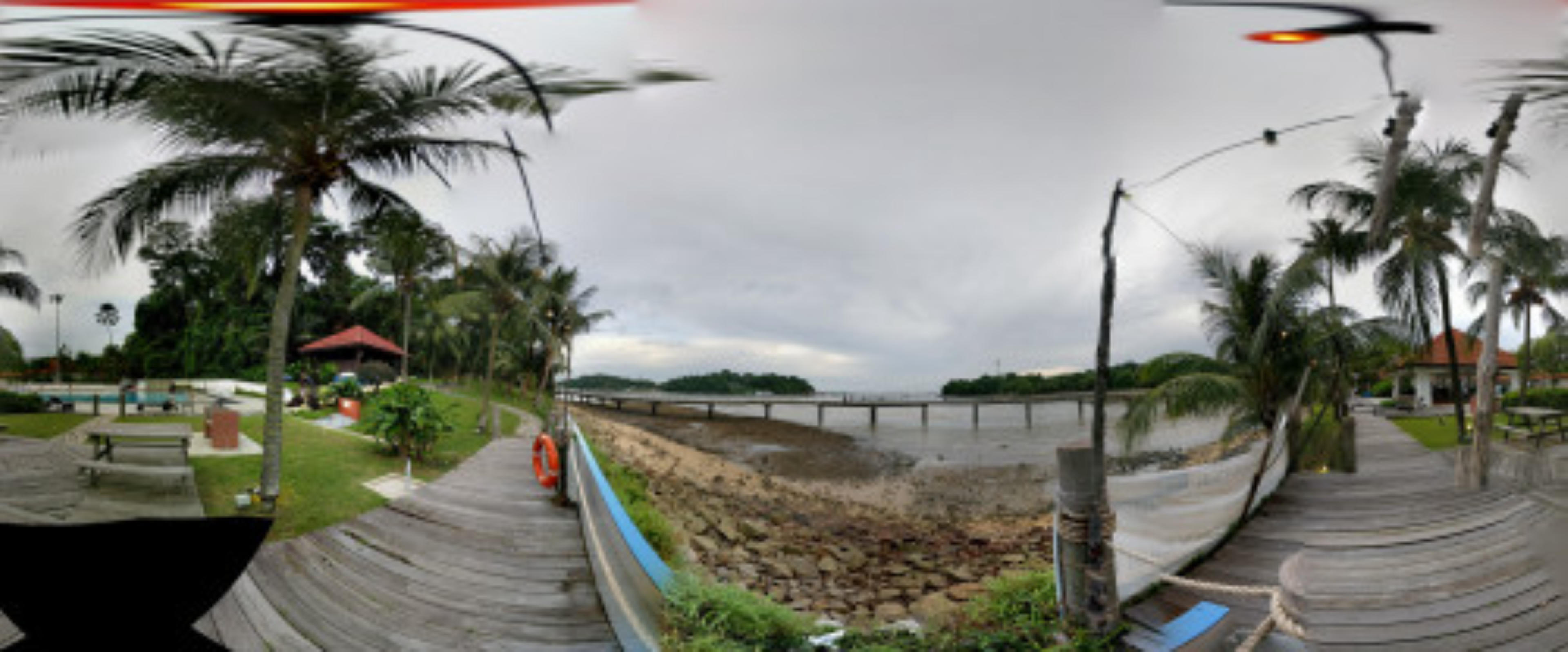 Keppel Club virtual tour preview