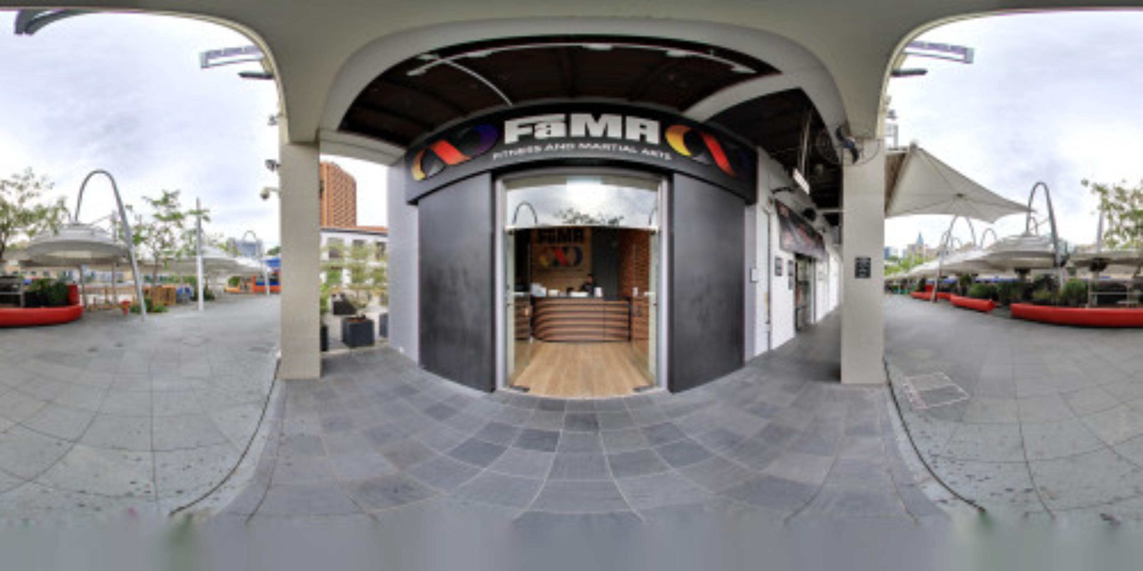 FaMA - Fitness and Martial Arts Brazilian Jiu-Jitsu (BJJ) Classes virtual tour preview