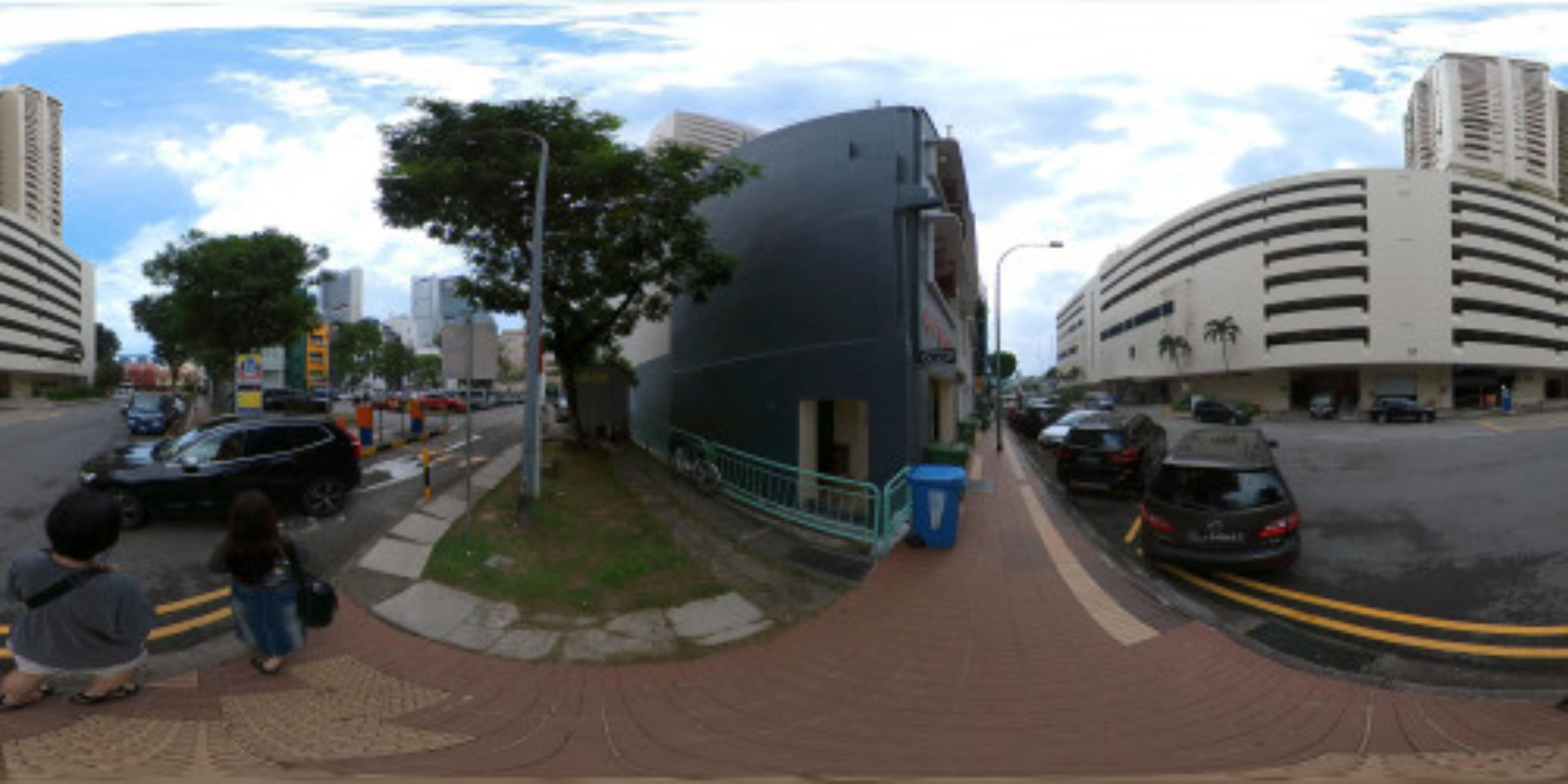 Lionheart MMA Singapore virtual tour preview