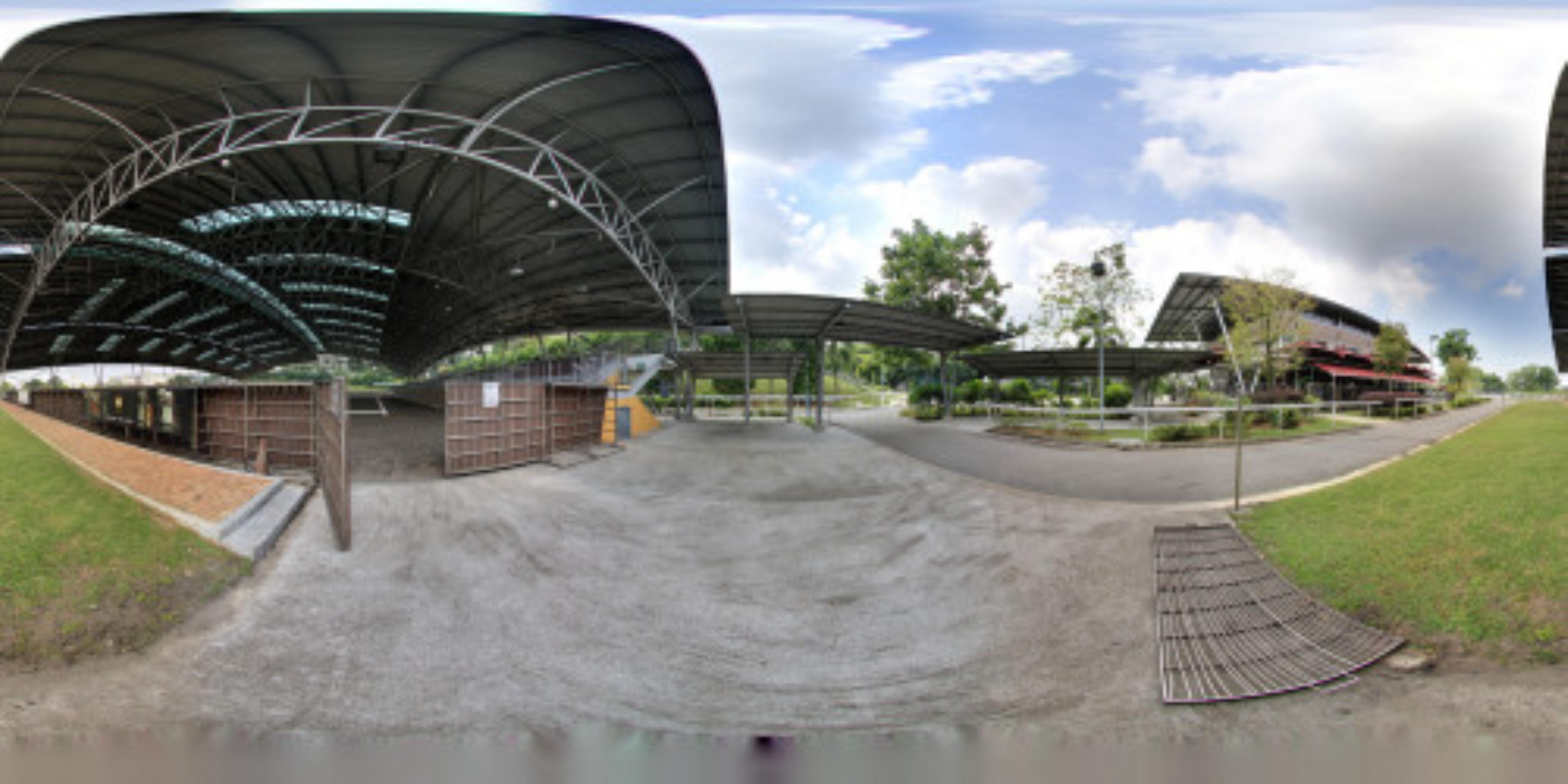 Singapore Turf Club Riding Centre (STCRC) virtual tour preview
