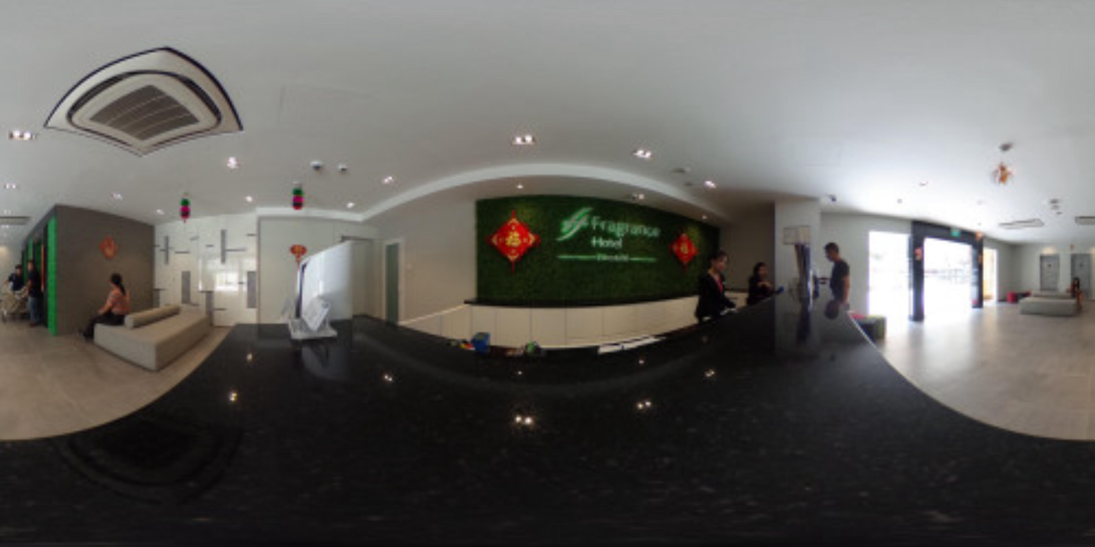 ibis budget Singapore Emerald virtual tour preview