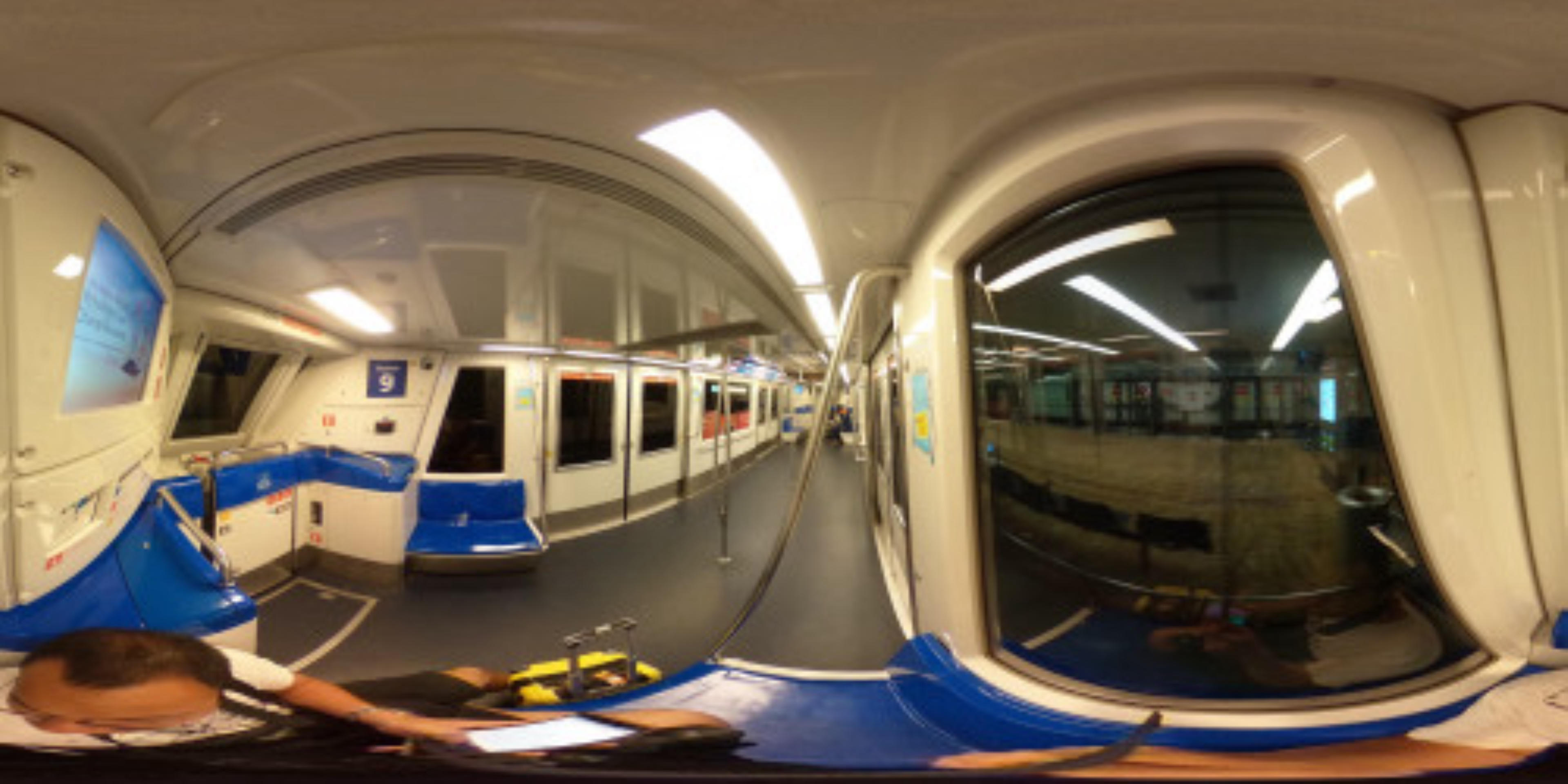 SilverKris Lounge, Changi Airport, Terminal 2 virtual tour preview