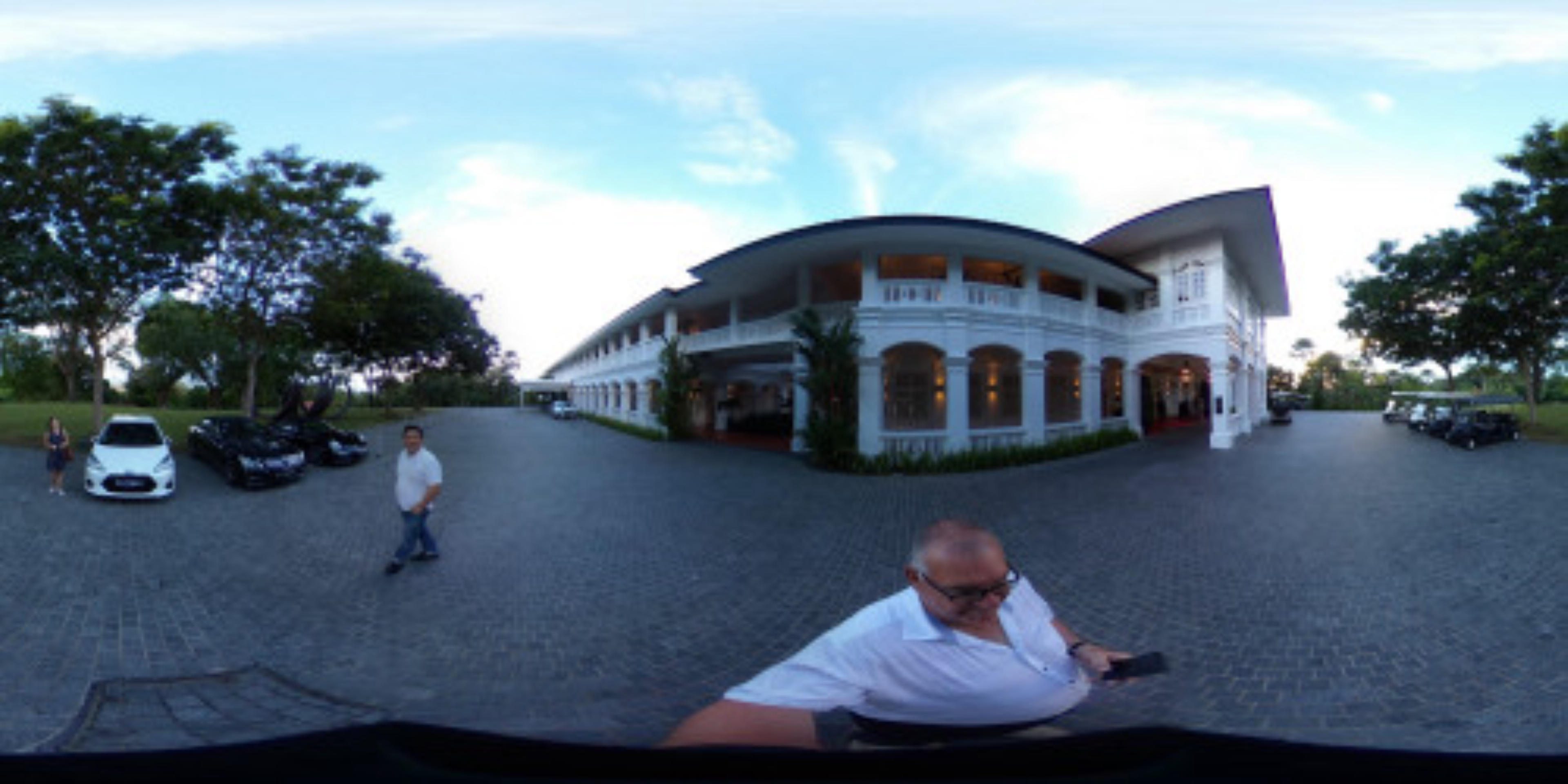 Capella Singapore virtual tour preview