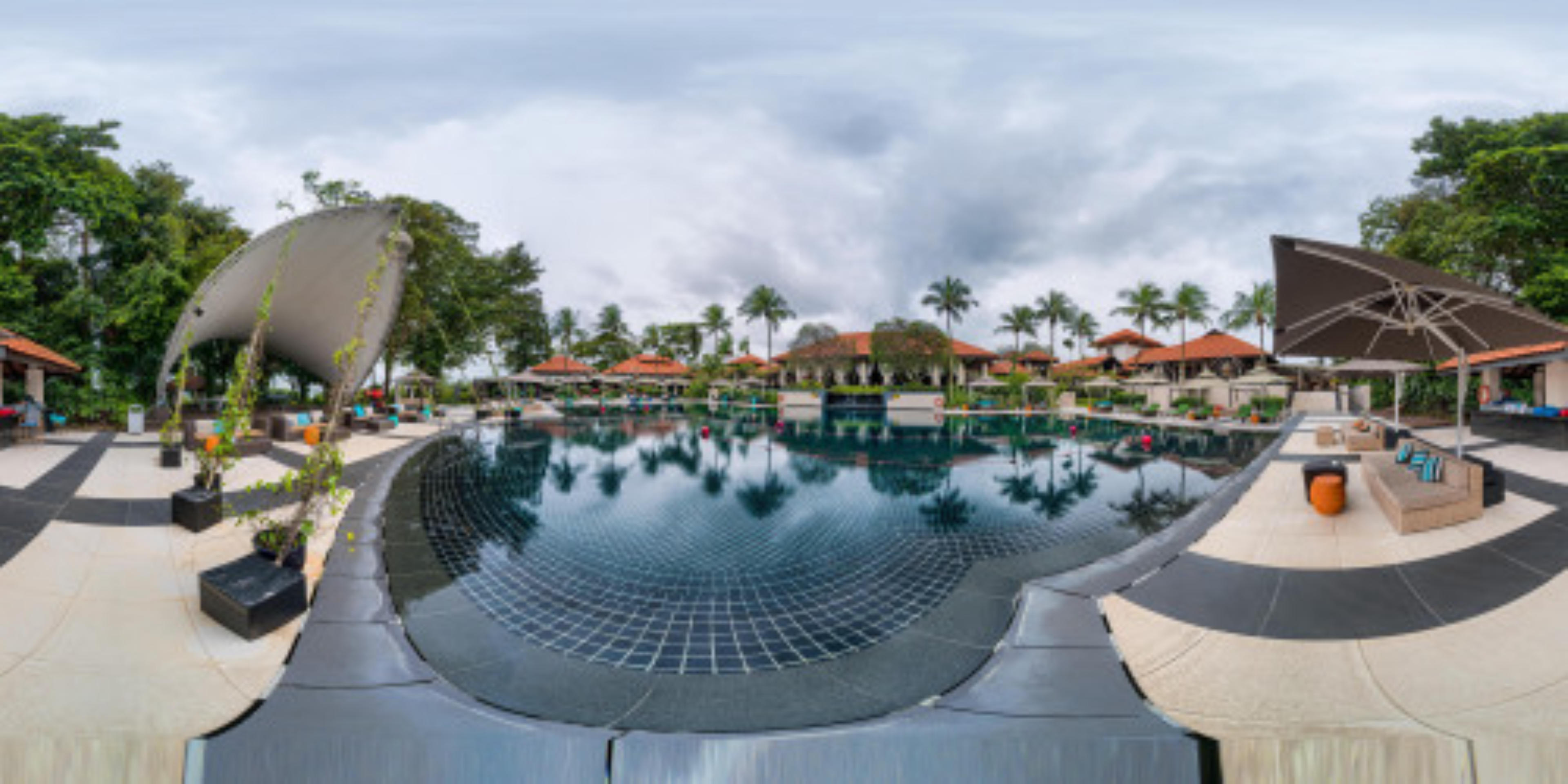 Sofitel Hotel Sentosa Singapore virtual tour preview