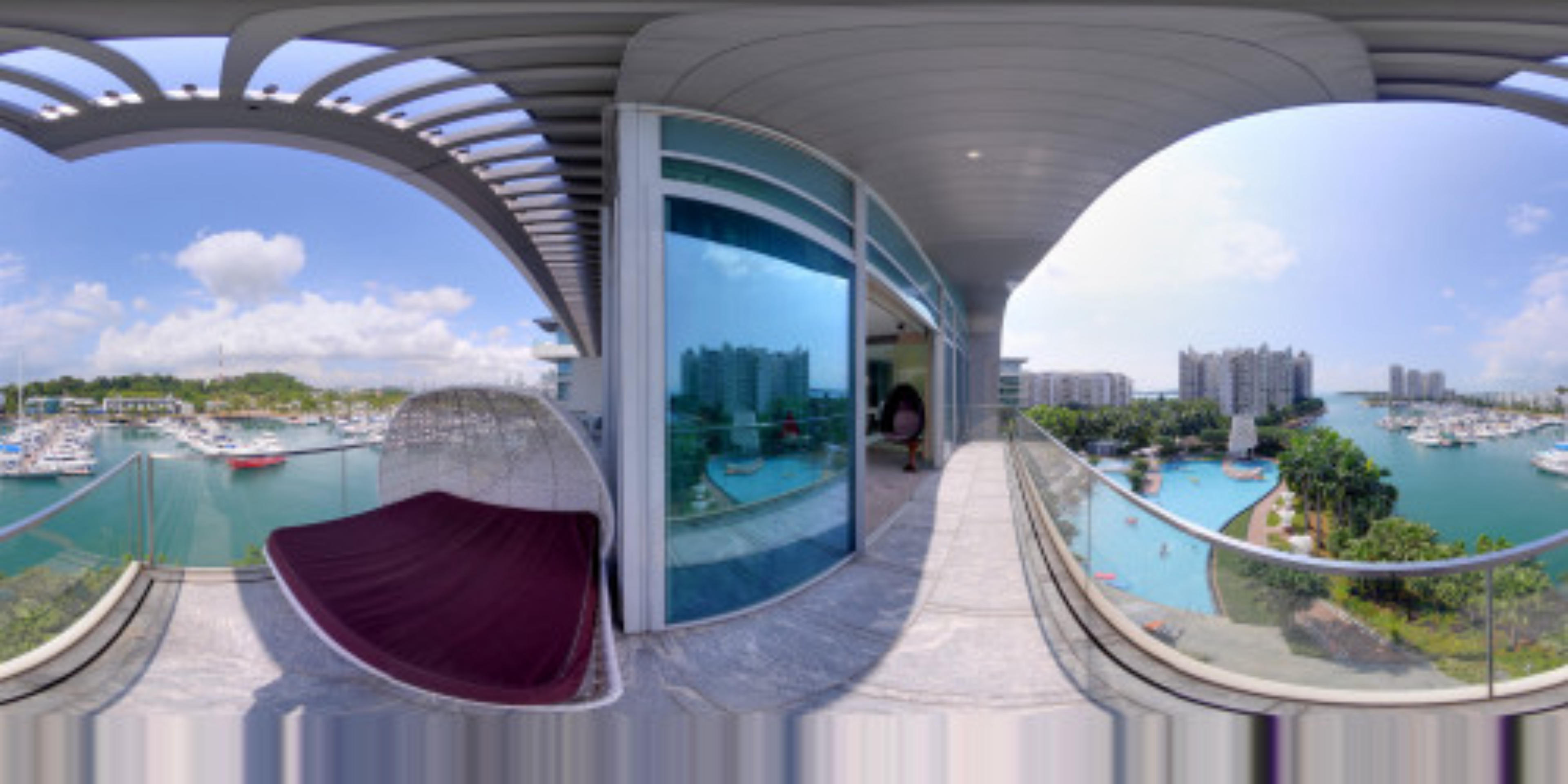 W Singapore - Sentosa Cove virtual tour preview