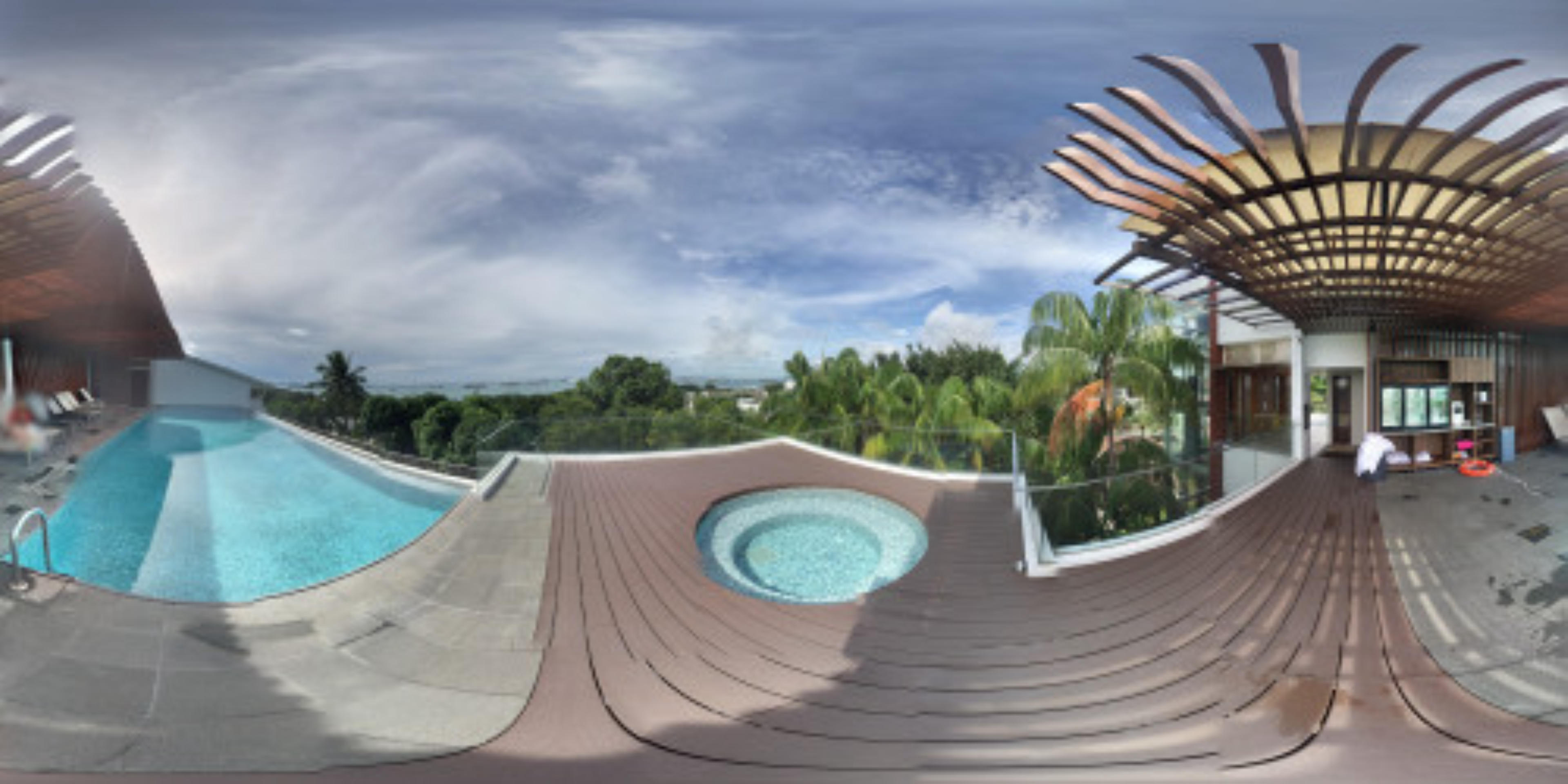 Amara Sanctuary Sentosa virtual tour preview