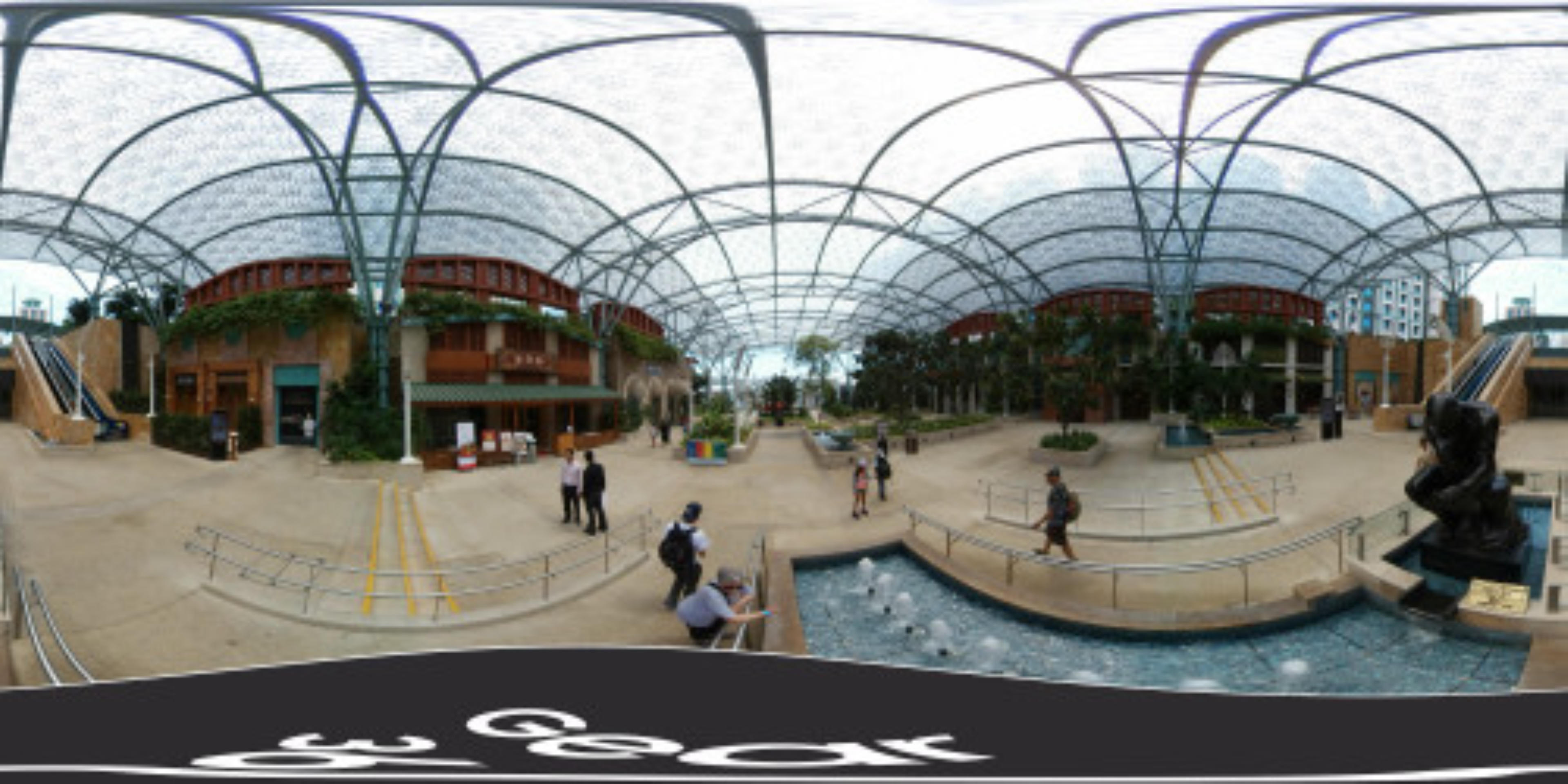 Resorts World Sentosa virtual tour preview